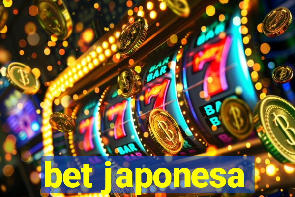 bet japonesa